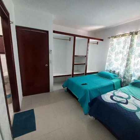 Hospedajes Calisso San Andrés Eksteriør billede