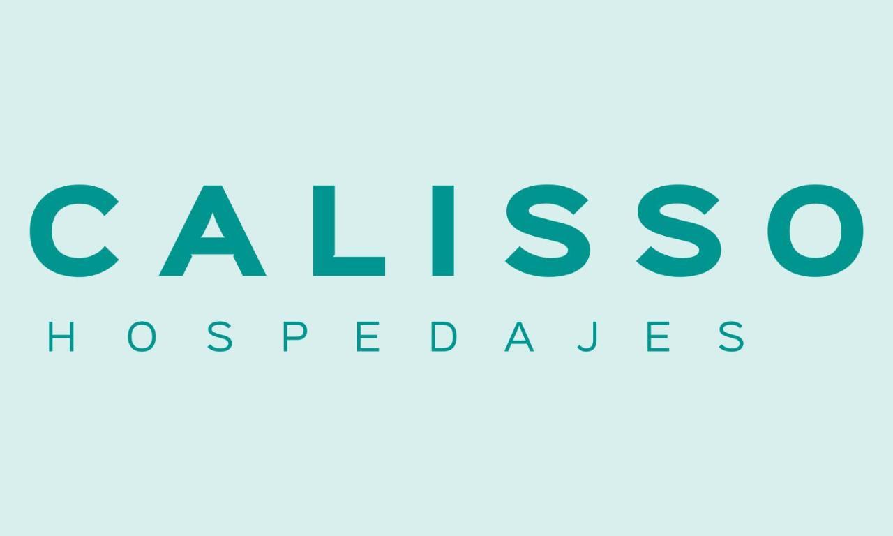 Hospedajes Calisso San Andrés Eksteriør billede