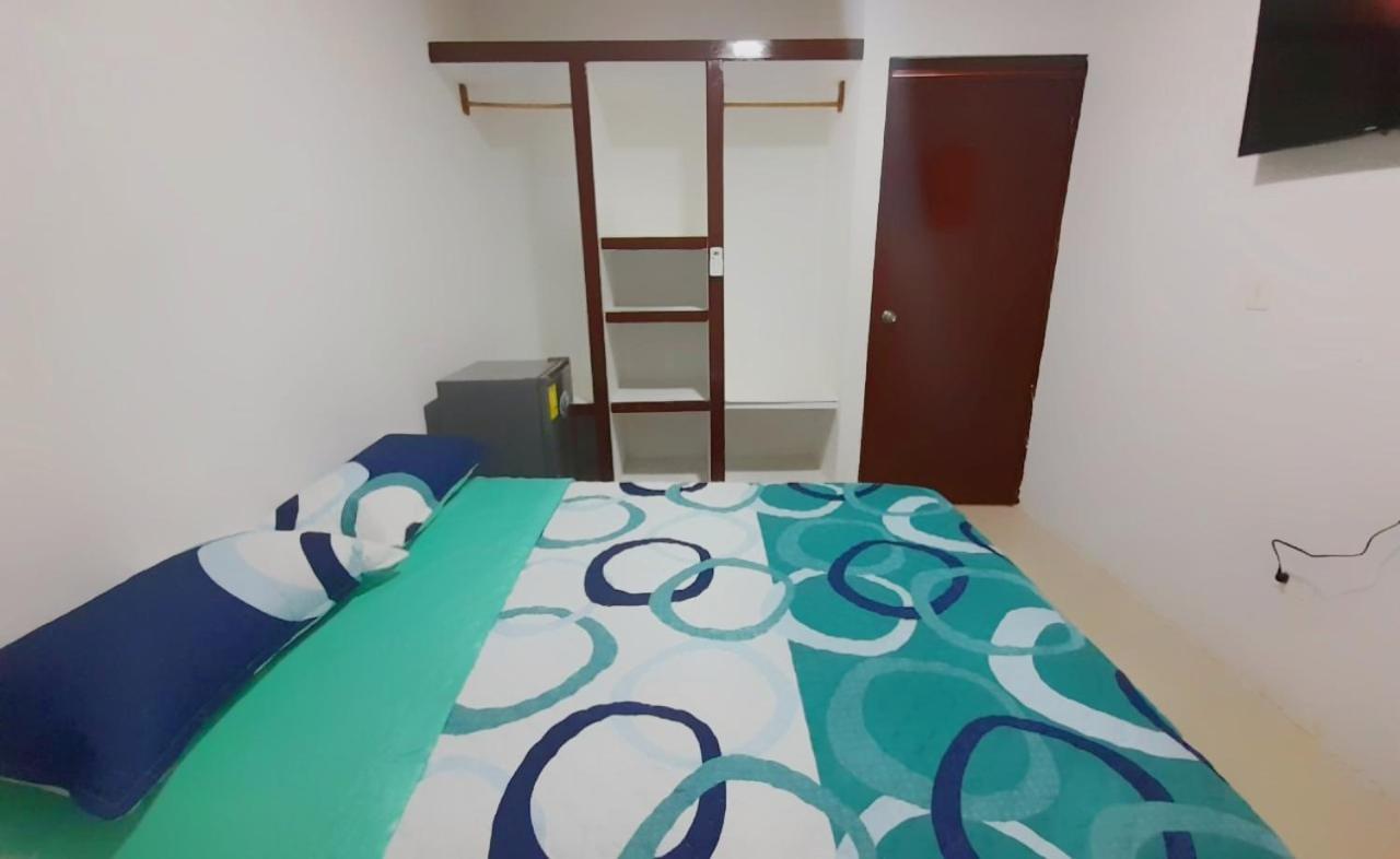 Hospedajes Calisso San Andrés Eksteriør billede