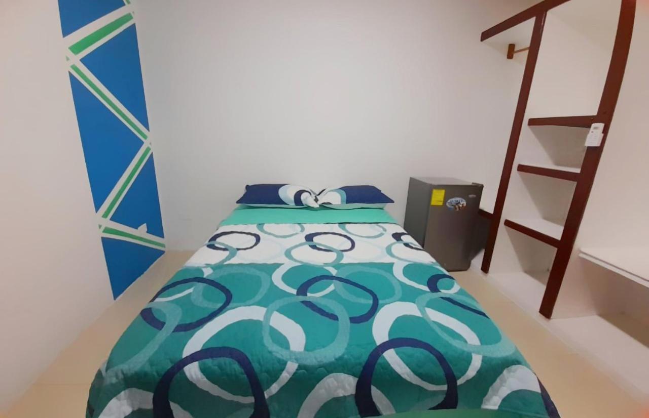 Hospedajes Calisso San Andrés Eksteriør billede