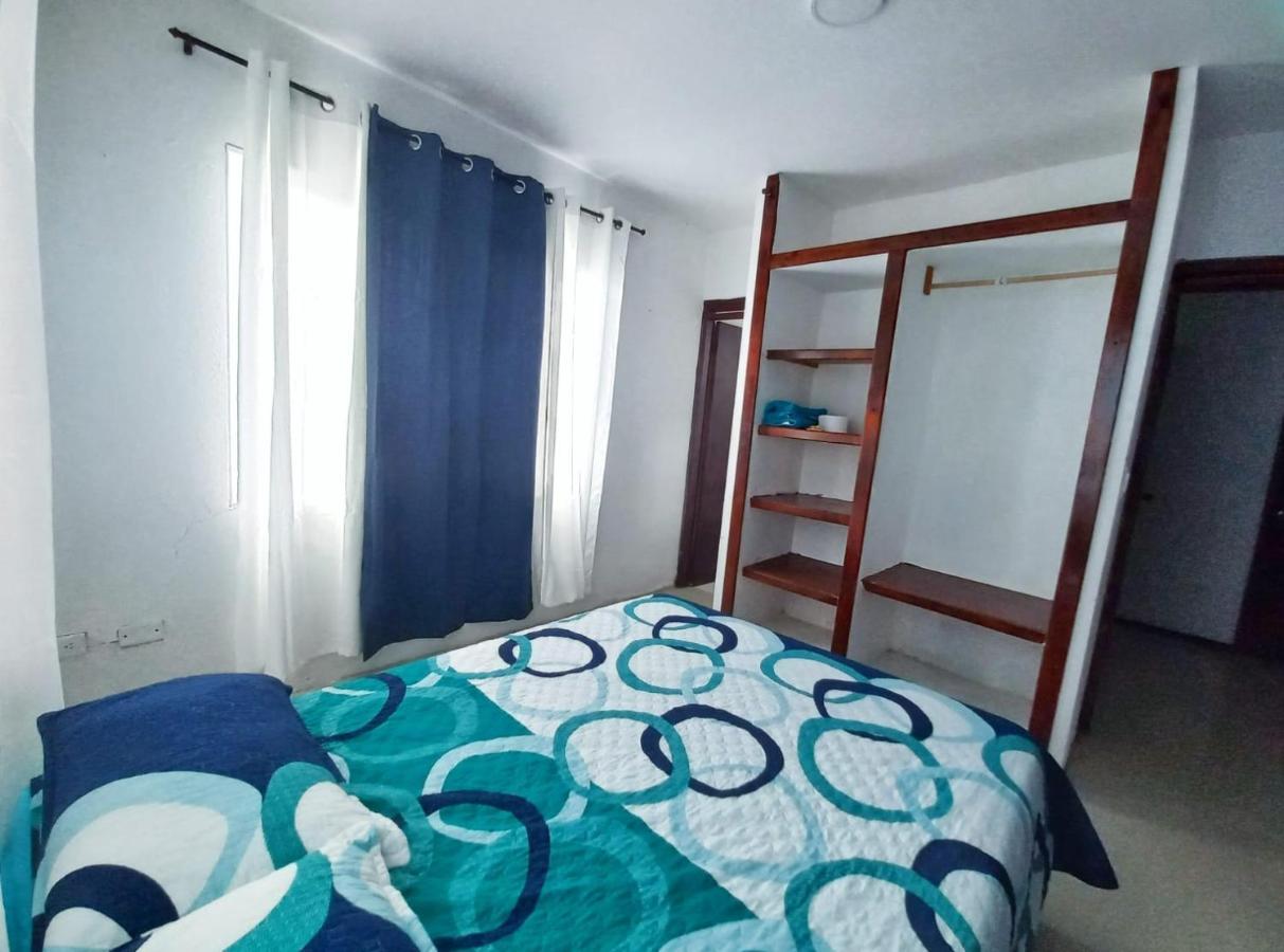 Hospedajes Calisso San Andrés Eksteriør billede